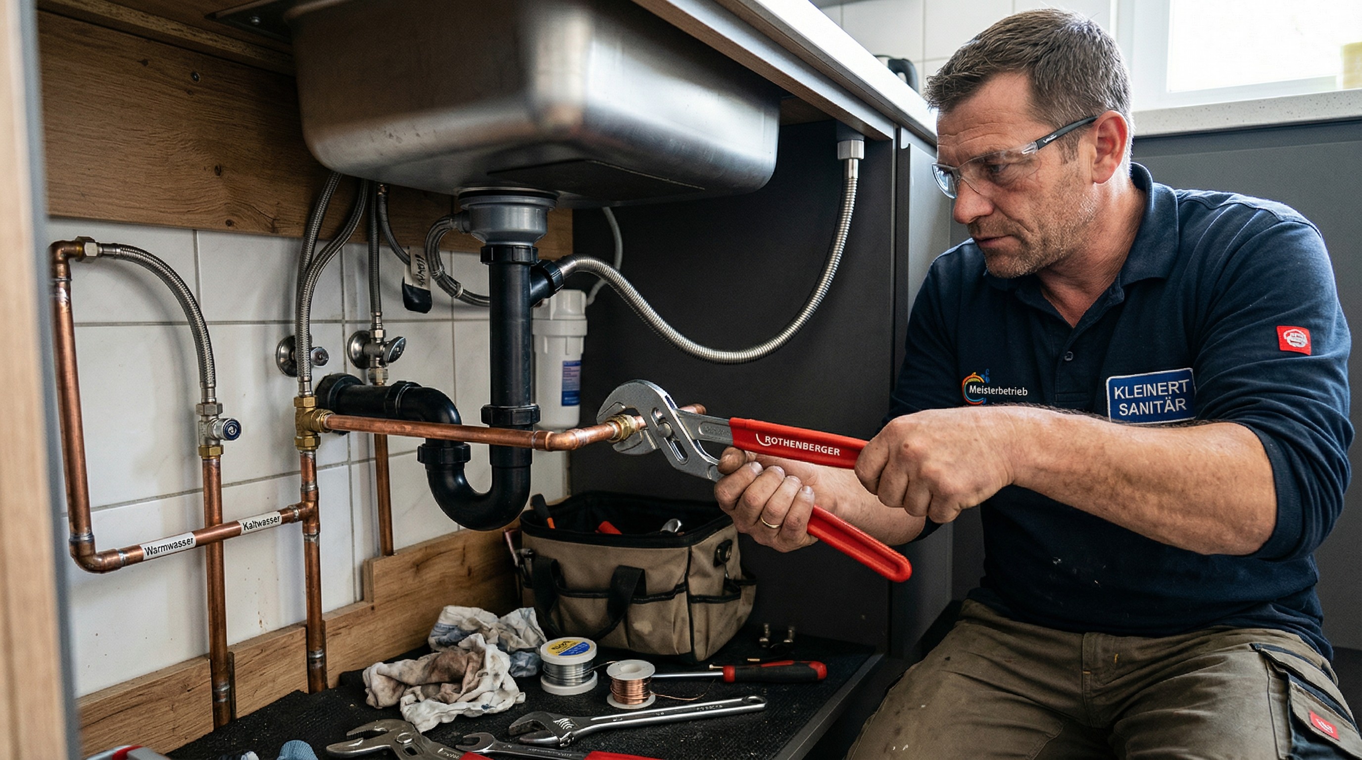 Bott Energietechnik GmbH – Sanitärinstallateur Mosbach